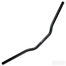 658-02-BK RENTHAL "renthal road 658 low handlebar in black"