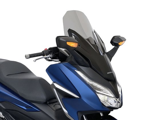 HO053F WRS touring windshield for honda forza 350