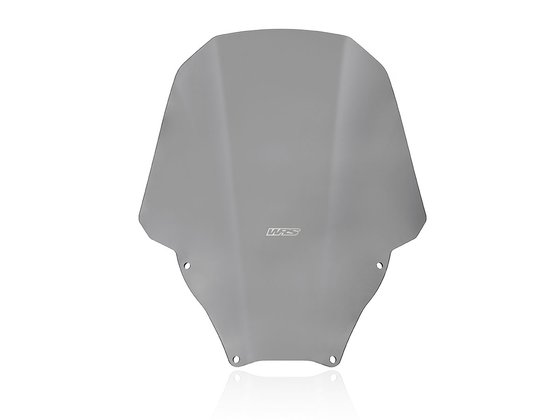 HO053F WRS touring windshield for honda forza 350