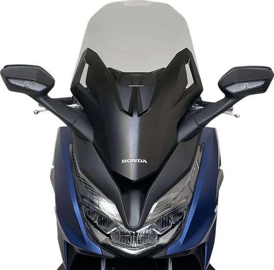 HO053F WRS touring windshield for honda forza 350