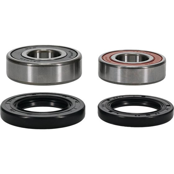 25-1113 All Balls wheel bearing kit rear