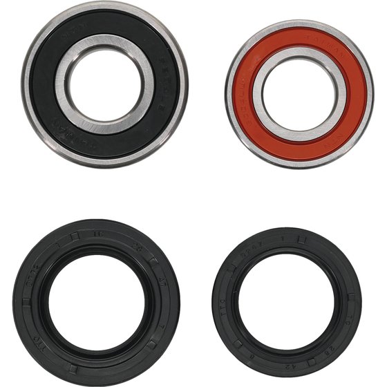 25-1113 All Balls wheel bearing kit rear