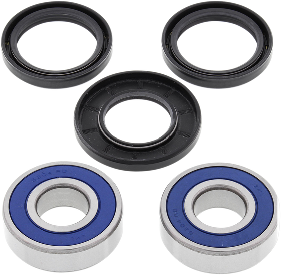 25-1558 All Balls wheel bearing kit front