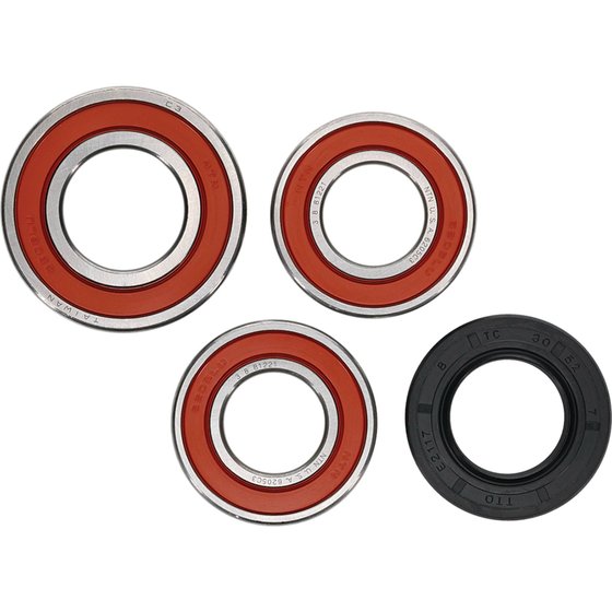 25-1706 All Balls wheel bearing kit rear