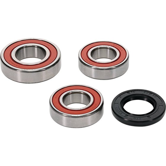 25-1706 All Balls wheel bearing kit rear