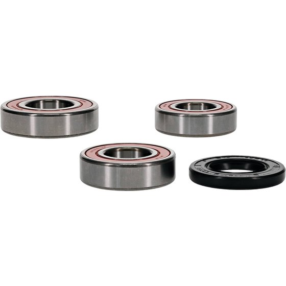 25-1706 All Balls wheel bearing kit rear