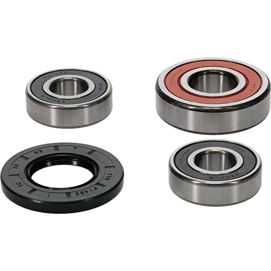 25-1270 All Balls wheel bearing kit rear