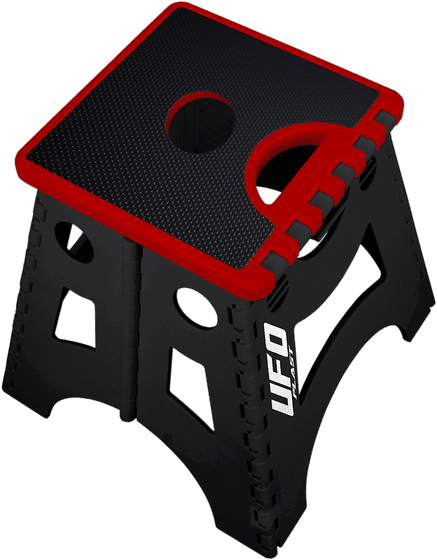 UFO ufo foldable stand red