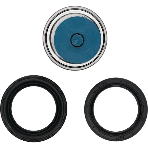 25-1434 All Balls wheel bearing kit front