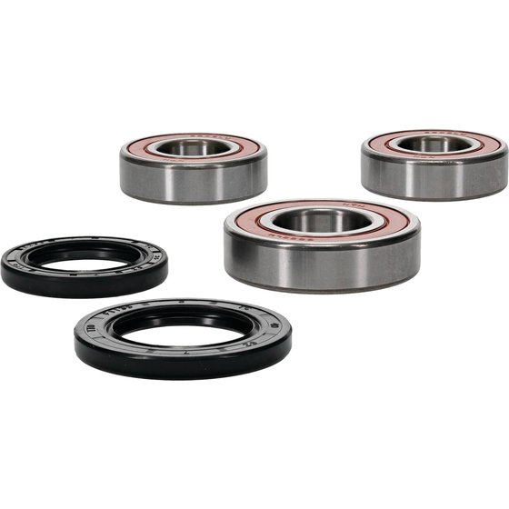 25-1278 All Balls wheel bearing kit rear