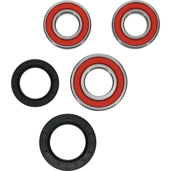 25-1278 All Balls wheel bearing kit rear