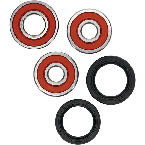 25-1600 All Balls wheel bearing kit rear