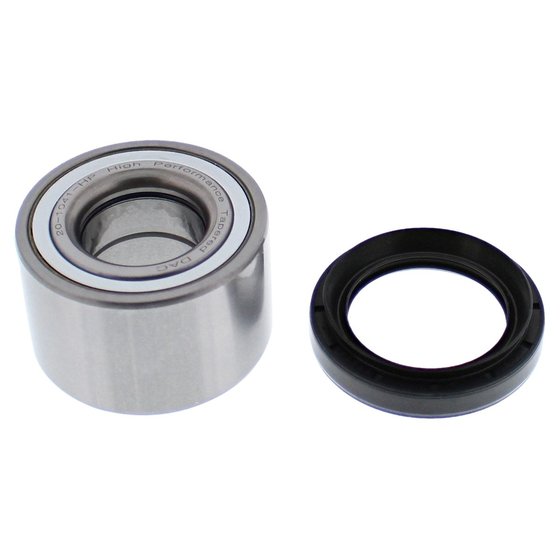 25-1520 All Balls wheel bearing kit front