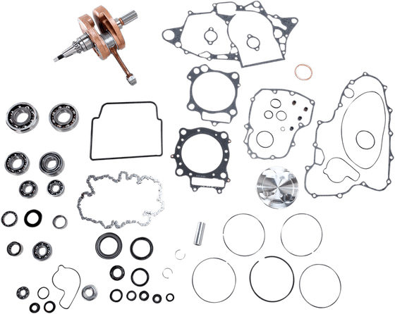 WR101-032 Vertex complete engine rebuild kit