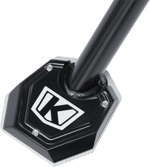 3838 KURYAKYN black kickstand pad for bmw r