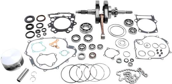 WR101-211 Vertex complete engine rebuild kit