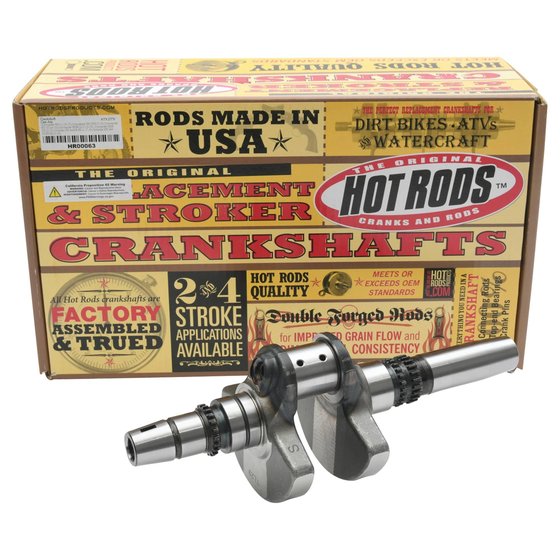 HR00063 Hot Rods crankshaft