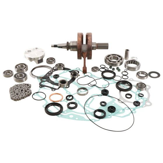 WR101-140 Vertex complete engine rebuild kit