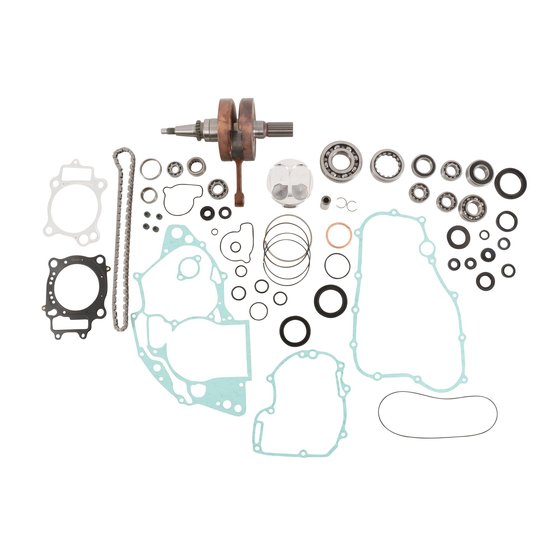 WR101-140 Vertex complete engine rebuild kit