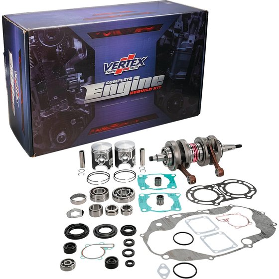 WR101-077 Vertex complete engine rebuild kit