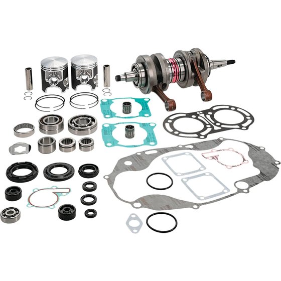 WR101-077 Vertex complete engine rebuild kit