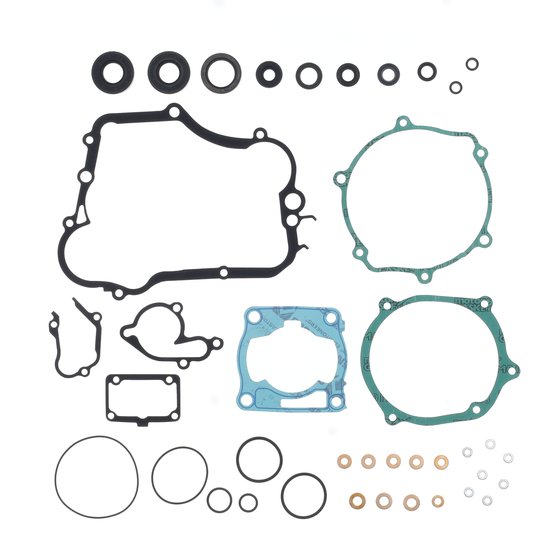 PB322098 ATHENA combo kit: connecting rod kit with engine gasket kit