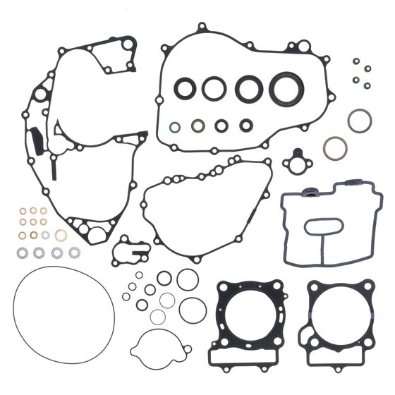 PB322092 ATHENA combo kit: connecting rod kit with engine gasket kit