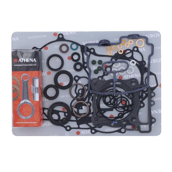 PB322092 ATHENA combo kit: connecting rod kit with engine gasket kit