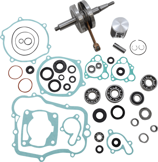 WR101-089 Vertex complete engine rebuild kit