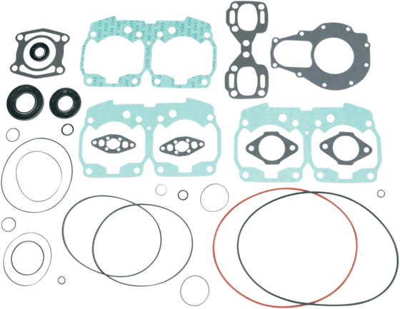 611205 Vertex complete gasket kit with seals