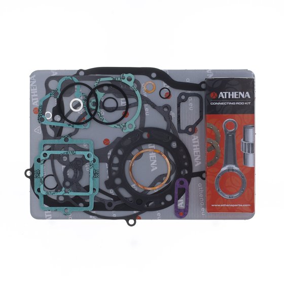 PB322038 ATHENA combo kit: connecting rod kit with engine gasket kit