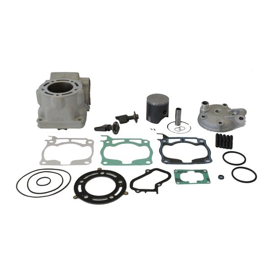 P400485100030 ATHENA cylinder kit 144cc 58mm big bore