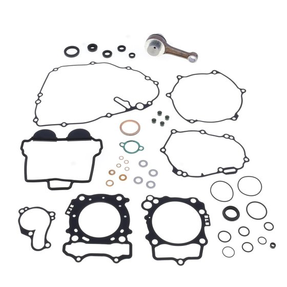 PB322087 ATHENA combo kit: connecting rod kit with engine gasket kit