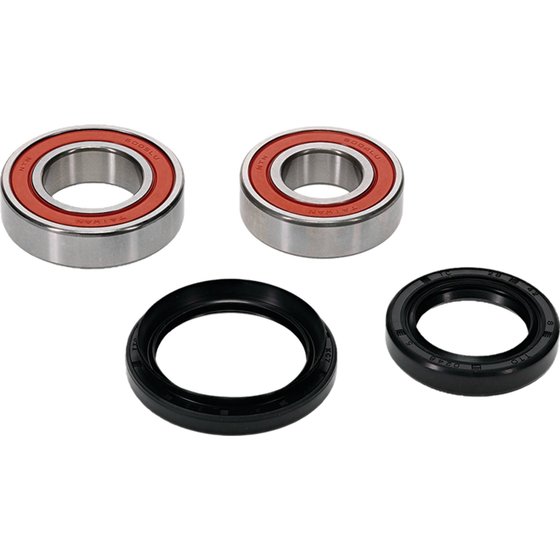 25-1530 All Balls wheel bearing kit front