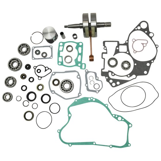 WR101-187 Vertex complete engine rebuild kit