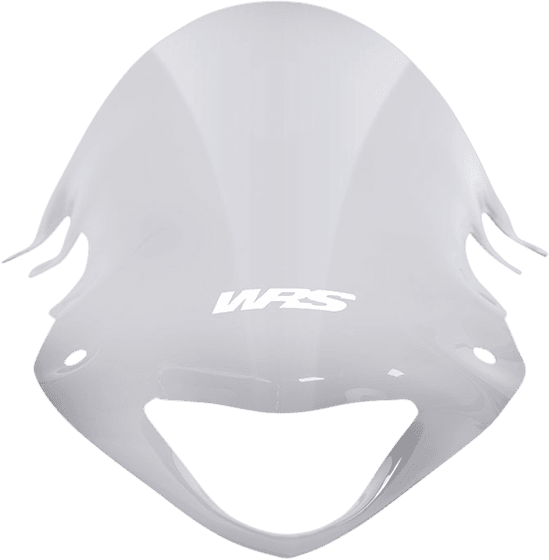 BM052F WRS smoke windscreen for bmw s1000rr