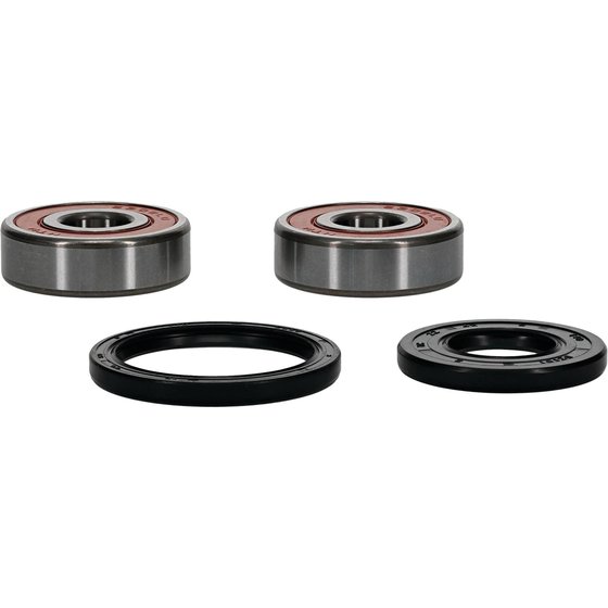 25-1312 All Balls wheel bearing kit front