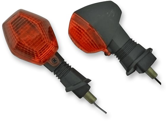 27-12102CE  R K&S TECHNOLOGIES amber right turn signal