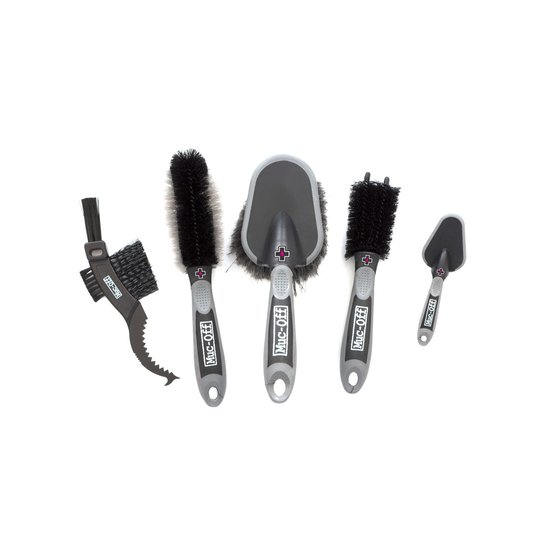 MUC-OFF brush set (5 pieces)