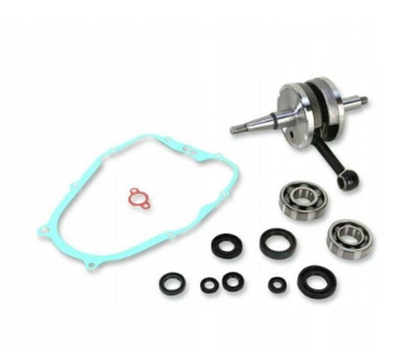 WWPC105 Wiseco crankshaft kit with bearing and gasket