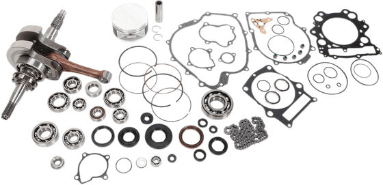 WR101-137 Vertex complete engine rebuild kit