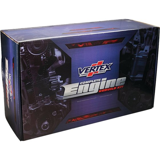 WR101-137 Vertex complete engine rebuild kit