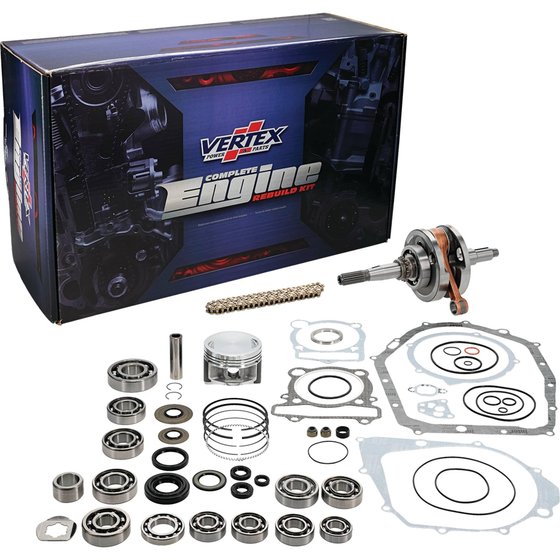 WR101-208 Vertex complete engine rebuild kit