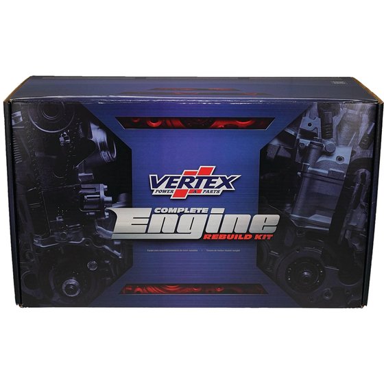 WR101-208 Vertex complete engine rebuild kit