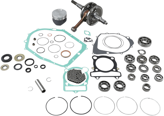 WR101-210 Vertex complete engine rebuild kit