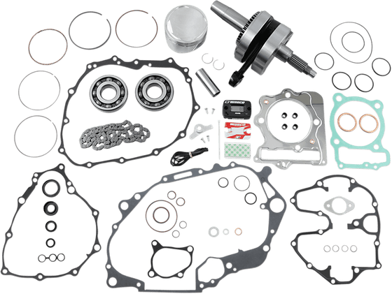 WPWR131A-860 Wiseco wiseco engine rebuild kit for 400ex (1999-2004)