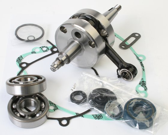 WWPC130 Wiseco crankshaft kit with bearing and gasket