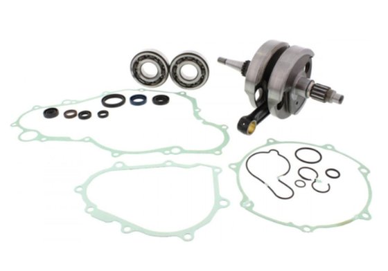 WWPC139 Wiseco crankshaft kit with bearing and gasket