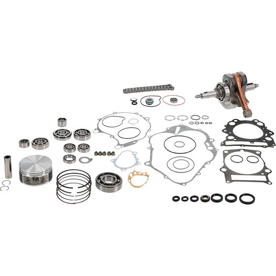 WR101-182 Vertex complete engine rebuild kit