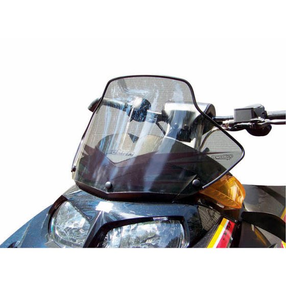 862-13031 POWERMADD powermadd windshield ski-doo